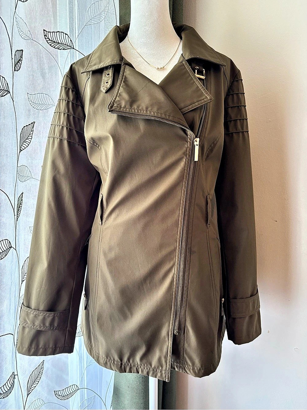 Michael Kors Jacket in green L